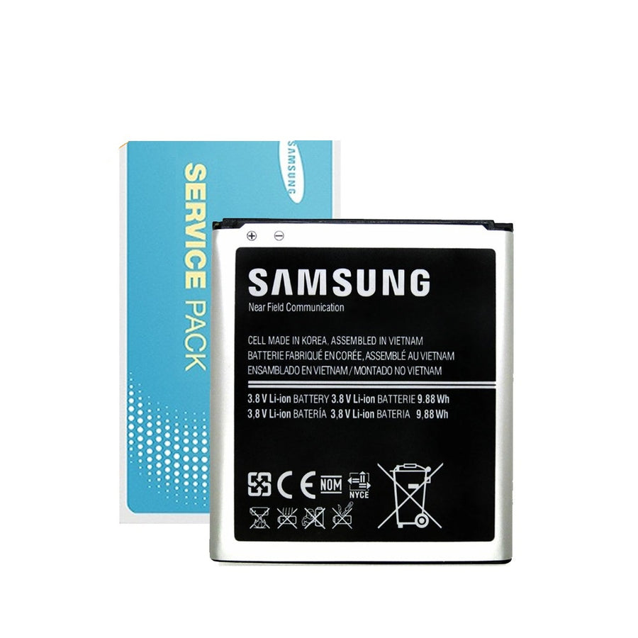 Samsung Galaxy S4 I9500 Replacement Battery 2600mAh (Gold)