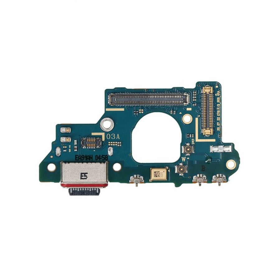 Charging Port Board for Samsung Galaxy S20 FE 5G G781B GH96-13848A (Gold)