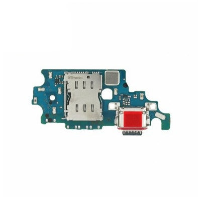 Charging Port Board for Samsung Galaxy S21 Plus G996 GH96-13993A / GH96-14209A (Gold)