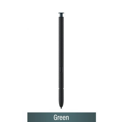 S Pen for Samsung Galaxy S22 Ultra S908B GH96-14790D (Gold)-Green