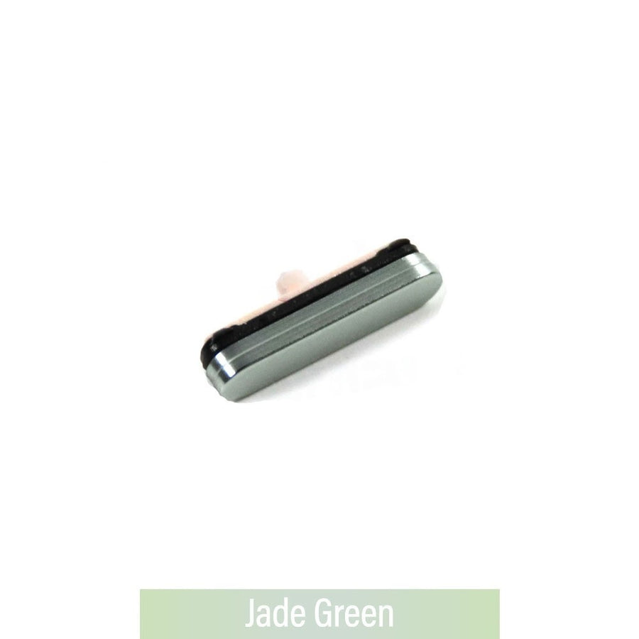 Power Button for Samsung Galaxy S24 / S24 Plus GH98-48904E (Gold)-Jade Green