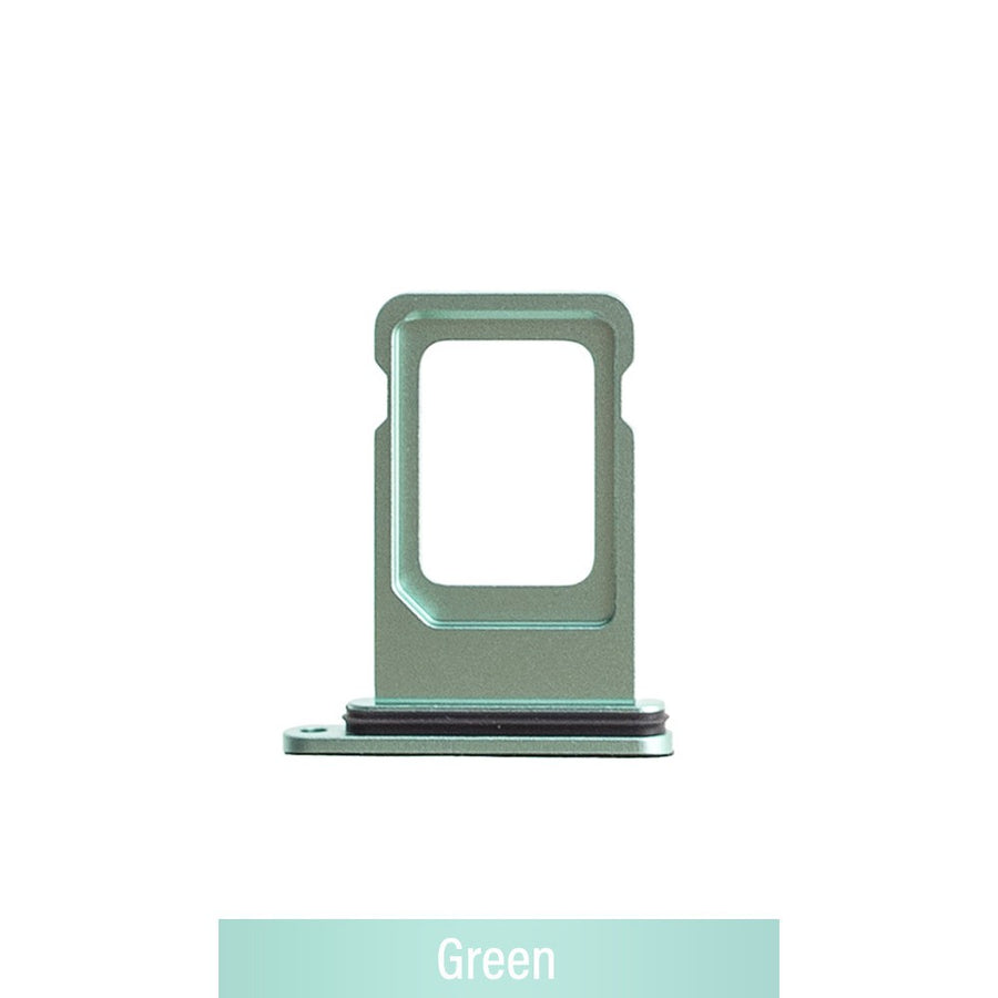 SIM Card Tray for iPhone 11-Green