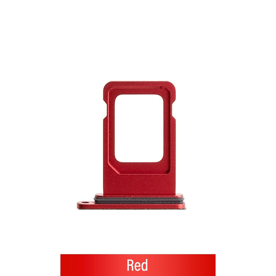 SIM Card Tray for iPhone 11-Red