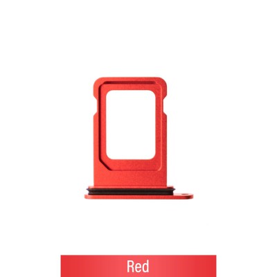 SIM Card Tray for iPhone 13-Red