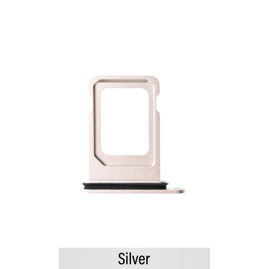 SIM Card Tray for iPhone 13-Silver