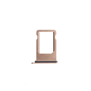 SIM Card Tray for iPhone 8 Plus-Gold