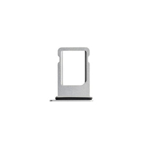 SIM Card Tray for iPhone 8 Plus-Silver