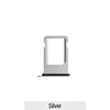 SIM Card Tray for iPhone 8 / SE 2020 / SE 2022-Silver