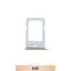 SIM Card Tray for Samsung Galaxy S6 Edge-Gold