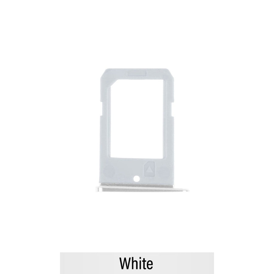 SIM Card Tray for Samsung Galaxy S6 Edge-White