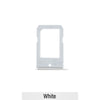 SIM Card Tray for Samsung Galaxy S6 Edge-White