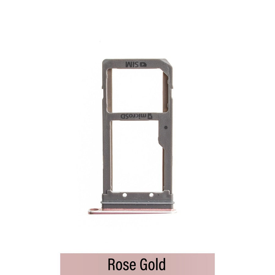 SIM Card Tray for Samsung Galaxy S7 Edge G935F-Rose Gold