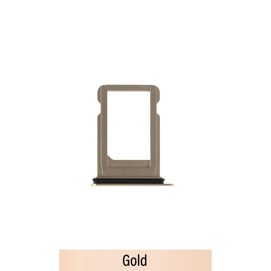 SIM Card Tray for iPhone XS-Gold