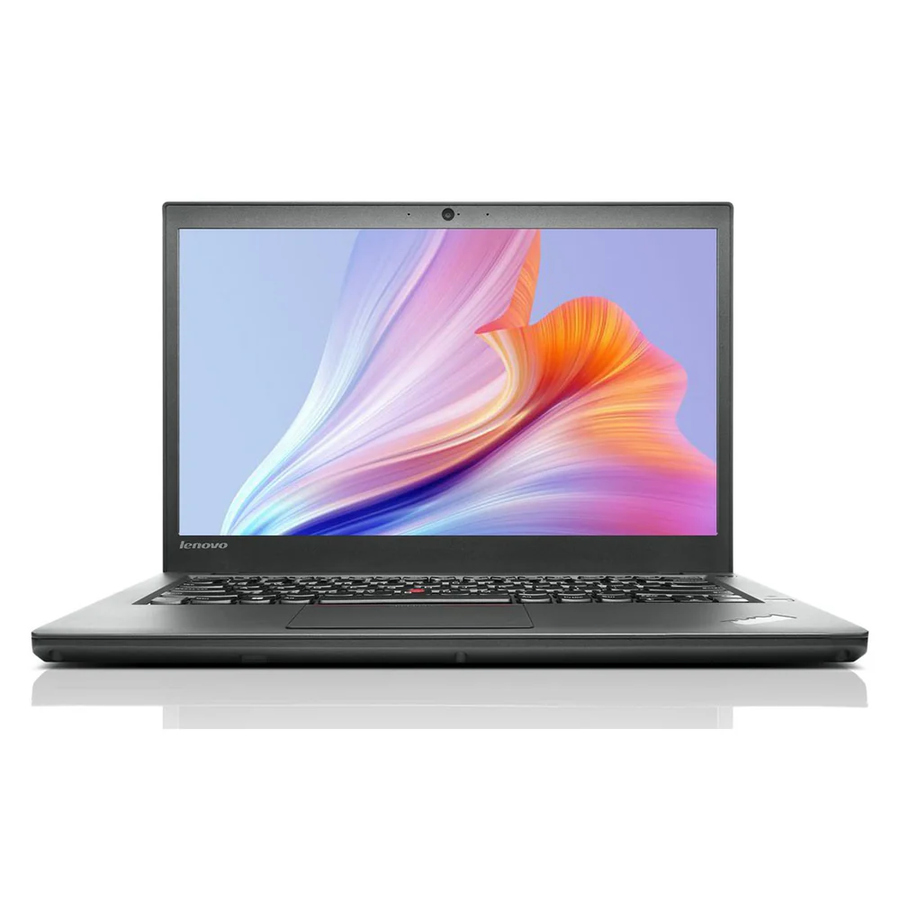 Lenovo ThinkPad T440 Laptop - 14-inch Core i5-4200U 4GB RAM 512GB WebCam Wi-Fi Windows 10