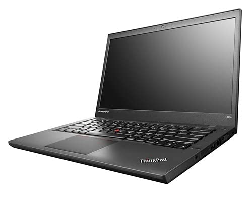 Lenovo ThinkPad T440 Laptop - 14-inch Core i5-4200U 4GB RAM 512GB WebCam Wi-Fi Windows 10