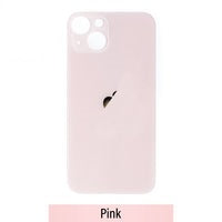 AMPLUS Rear Cover Glass for iPhone 13 (Camera Frame Aseembly by Factory)