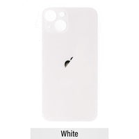 AMPLUS Rear Cover Glass for iPhone 13 (Camera Frame Aseembly by Factory)