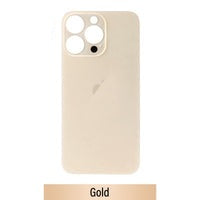 AMPLUS Rear Cover Glass for iPhone 13 Pro (Camera Frame Aseembly by Factory)