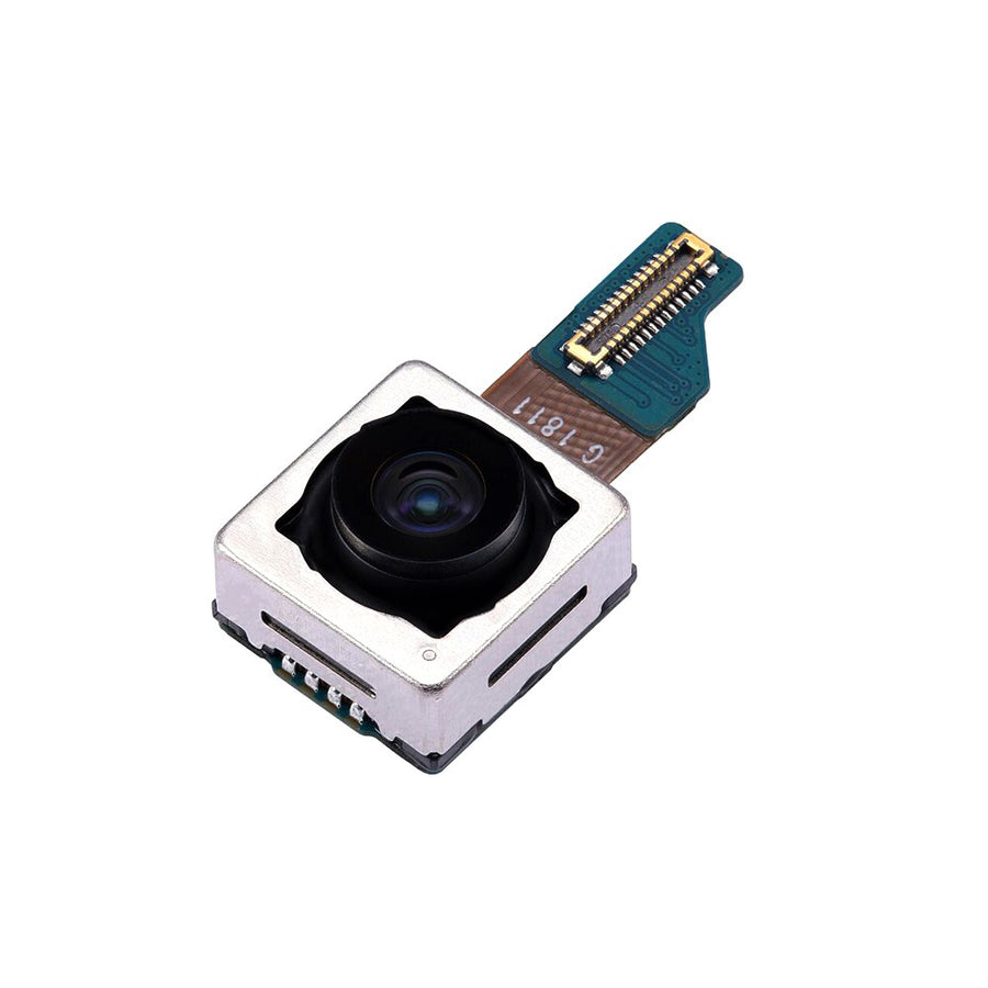 Rear Camera (12 MP Ultra Wide) for Samsung Galaxy S22 Ultra S908B GH96-14772A (Gold)