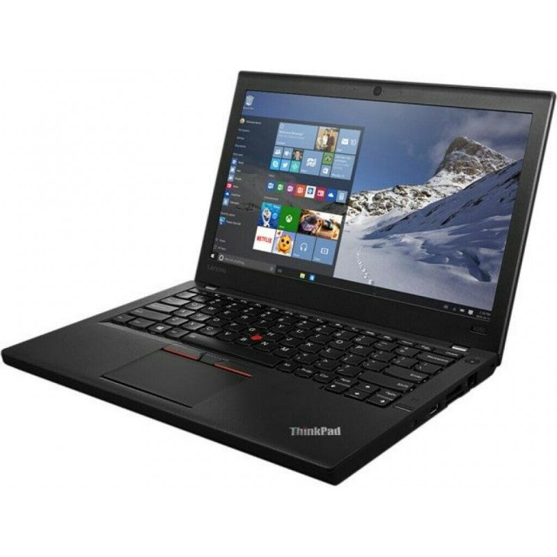 Lenovo ThinkPad X270 12" I5 7200u 8GB RAM 512GB SSD Win 10 - Preowned Good