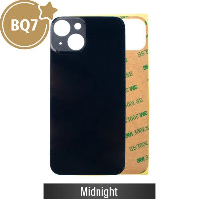 BQ7 Rear Glass Replacement for iPhone 14-Midnight